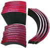 FORTPRO 4725 Brake Lining Set 8 Pcs 23K