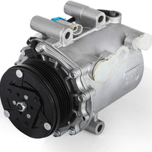 Mophorn CO 21571C 19129935 Universal Air Conditioner A/C Compressor for 2006-2007 Buick Rendezvous 3.5L 60-02973NA