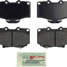 Bosch BE611 Blue Disc Brake Pad Set
