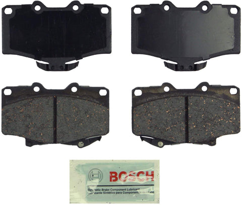 Bosch BE611 Blue Disc Brake Pad Set