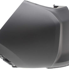 Rear Bumper End for HONDA CR-V 2017-2018 LH Side Cover Primed