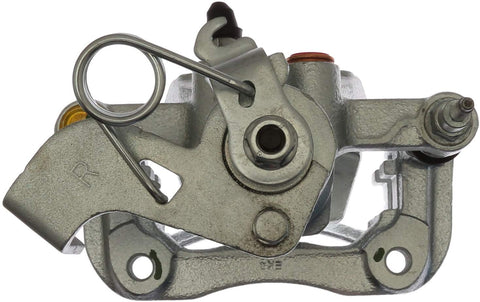 ACDelco 18R12549C Professional Rear Disc Brake Caliper with Pads, Remanufactured