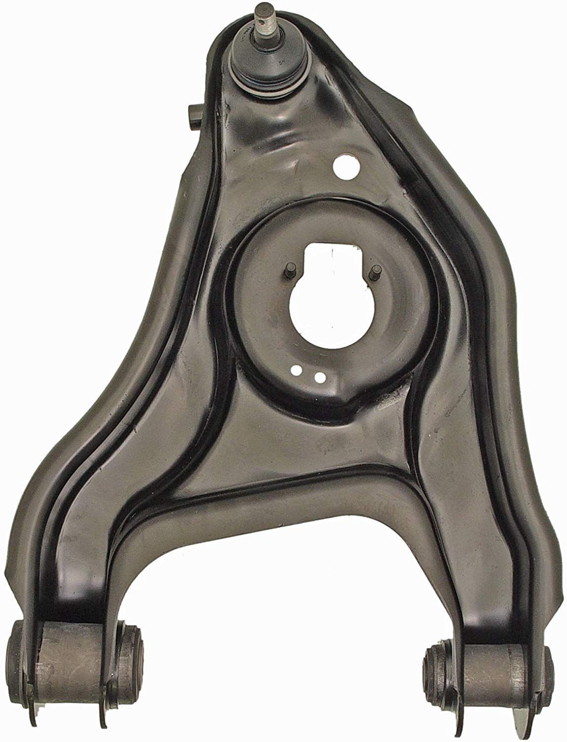 Dorman 520-220 Front Right Lower Suspension Control Arm and Ball Joint Assembly for Select Ford / Lincoln Models