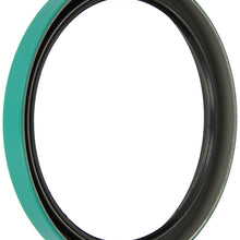 SKF 39120 LDS & Small Bore Seal, R Lip Code, CRW1 Style, Metric, 100mm Shaft Diameter, 120mm Bore Diameter, 12mm Width