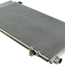AC Condenser A/C Air Conditioning with Receiver Drier for Toyota Celica