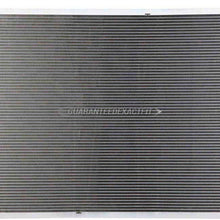 For Ford F-250 F-350 F-450 F-550 Super Duty 2008 2009 2010 New Radiator - BuyAutoParts 19-00148AN New
