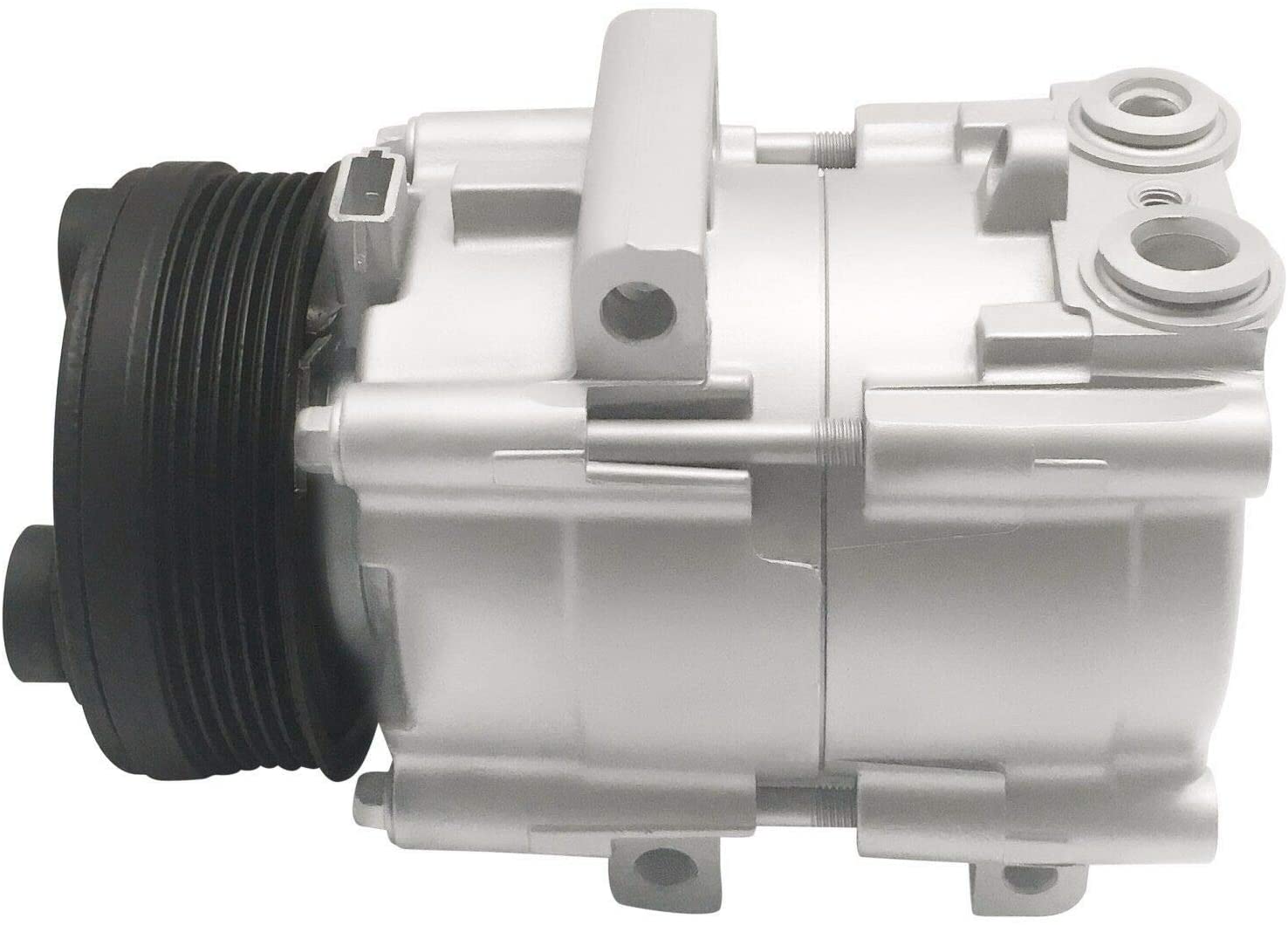 RYC Remanufactured AC Compressor and A/C Clutch EG129-01