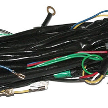 Enfield County 12v Complete Wiring Loom Harness Vespa LML PX P Star T5 Scooter