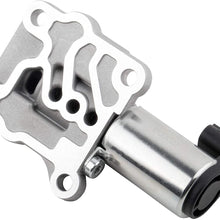 BOXI Engine Variable Valve Timing (VVT) Solenoid Compatible with Volvo C70 02-04 / S60 01-14 / XC70 03-07 / XC90 03-14 Replace # 31355829