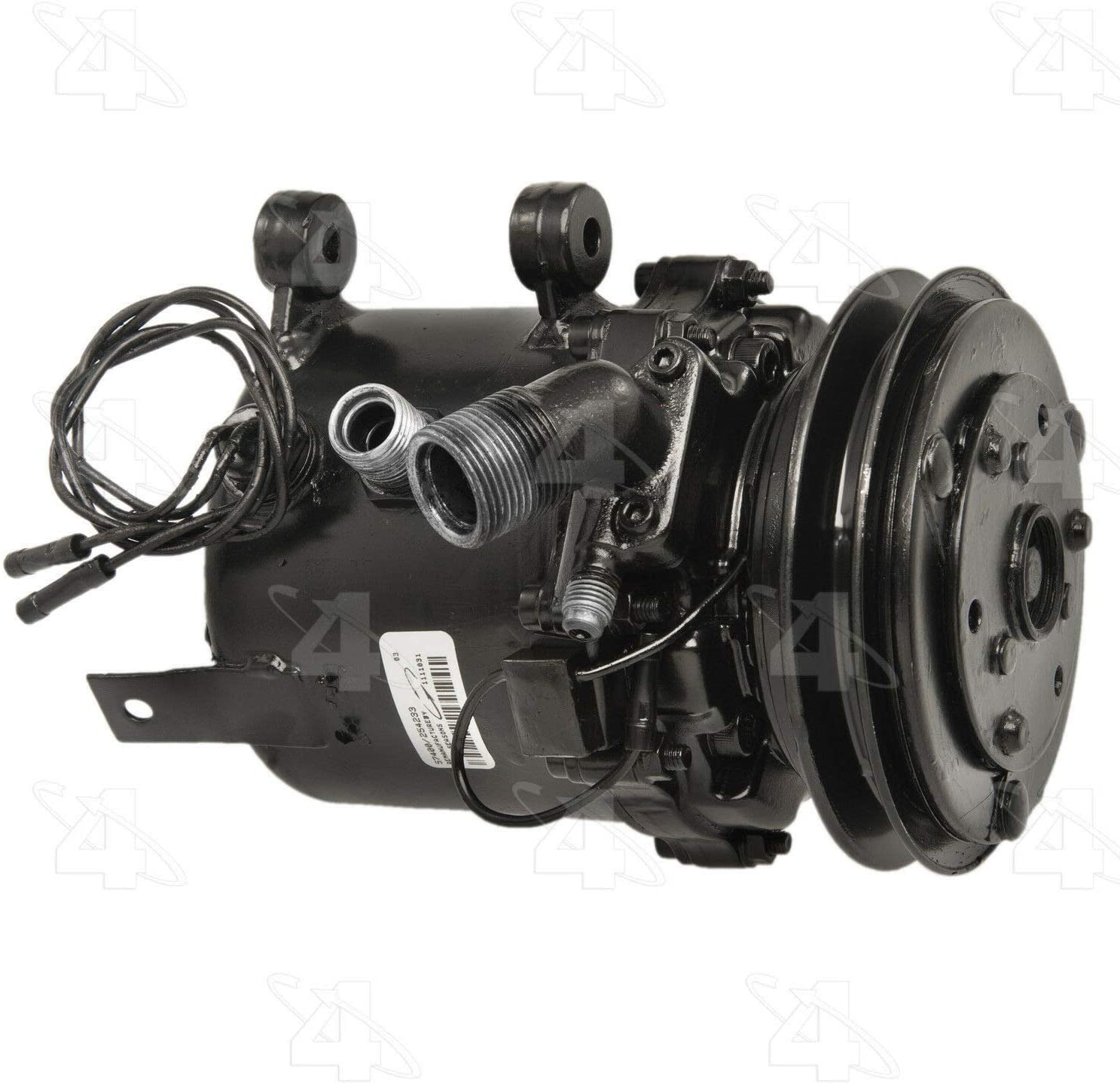 Four Seasons 57400 Remanufactured AC Compressor