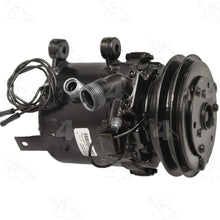 Four Seasons 57400 Remanufactured AC Compressor