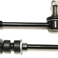 PartsW 2 Pc Suspension Kit for Toyota Sequoia 2001-2007 Tundra 2000-2006 Front Sway Bar End Links