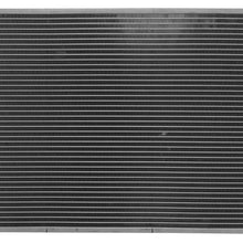 Air Conditioning AC A/C Condenser Assembly for Ford Expedition Lincoln Navigator