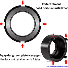 5th Gear Lock Nut Retainer Set for Fits Dodge Ram 2500 & 3500 4WD,5.9L 6.7L Cummins NV4500 Transimission