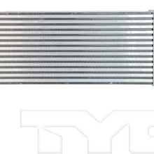 TYC 18073 Ford F-150 Replacement Charged Air Cooler, 1 Pack