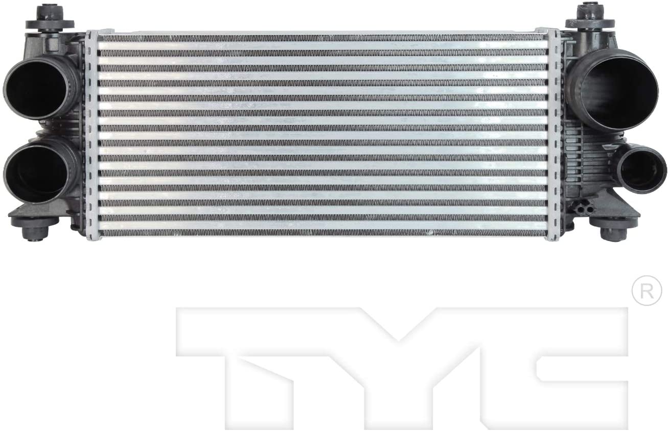 TYC 18073 Ford F-150 Replacement Charged Air Cooler, 1 Pack