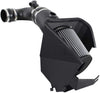 aFe Power Magnum FORCE 51-41262 Ford Diesel Truck 08-10 V8-6.4 (td) Performance Intake System (Dry, 3-Layer Filter)
