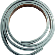 RV Box-Cassette Awning Wall Wiper Seal 25'-Gray