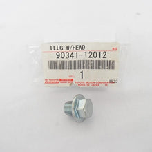 TOYOTA Plug, W/Head Straigh