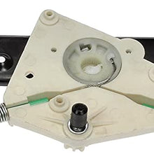 Dorman 749-586 Rear Driver Side Power Window Regulator for Select BMW Models