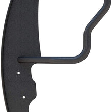 ARIES 2170014 Pro Series Black Steel Grille Guard with Light Bar, Select Ford F-250, F-350, F-450, F-550 Super Duty