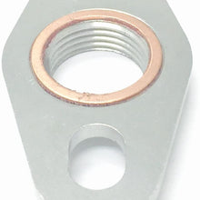 O2 Oxygen Sensor Flange for Toyota, Chrysler models M18 X 1.5