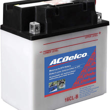 ACDelco AB16CLB Specialty Conventional Powersports JIS 16CL-B Battery
