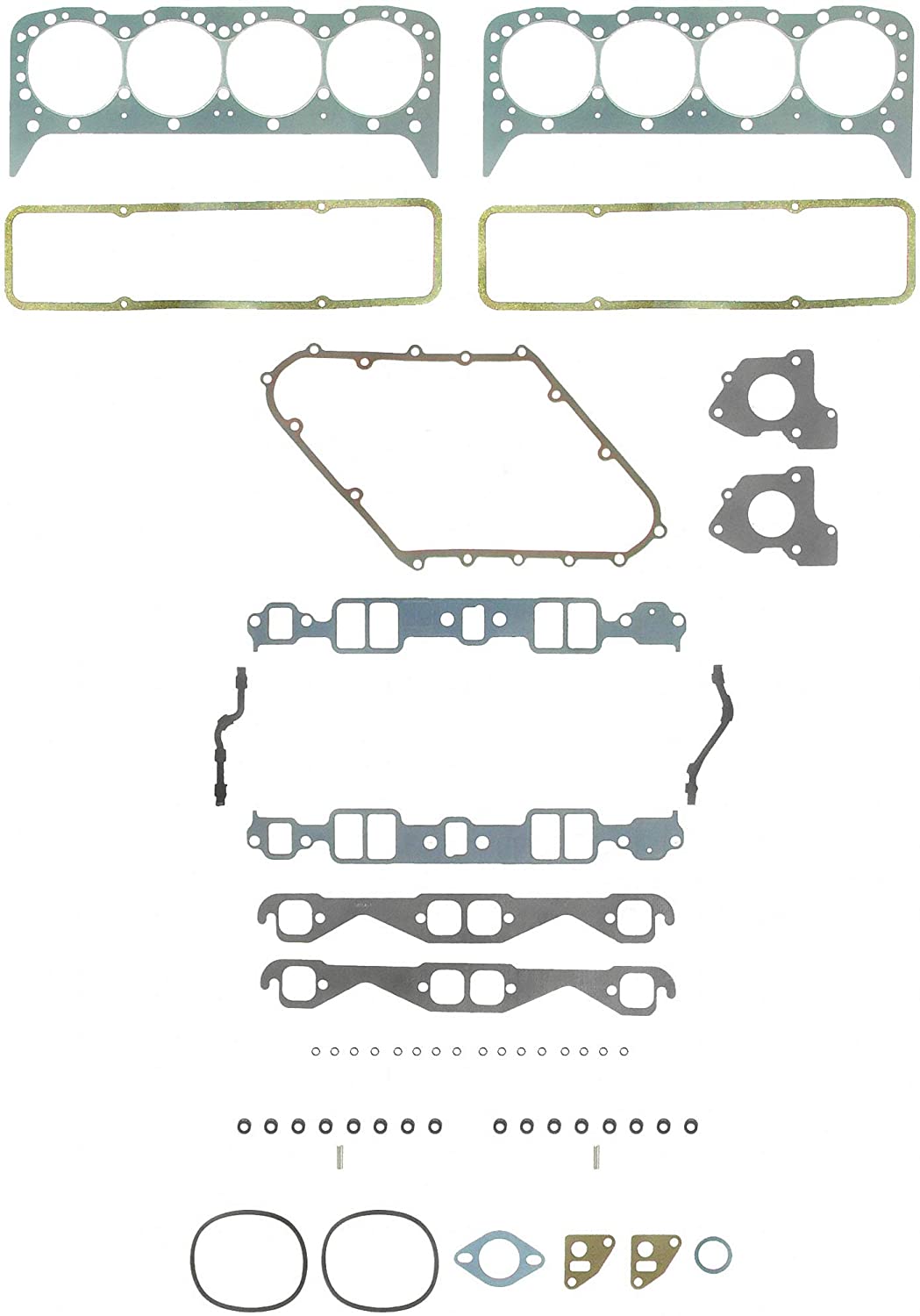 Fel-Pro HS 7733 PT-4 Cylinder Head Gasket Set