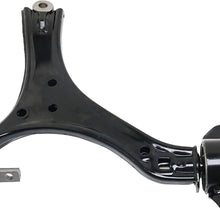 Control Arm Compatible with 2013-2015 Honda Accord Front Lower with Bushing Passenger Side