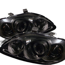 Spyder Auto 5010957 LED Halo Projector Headlights Chrome/Smoked