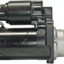 Quality-Built 12417 Premium Import Starter - Remanufactured