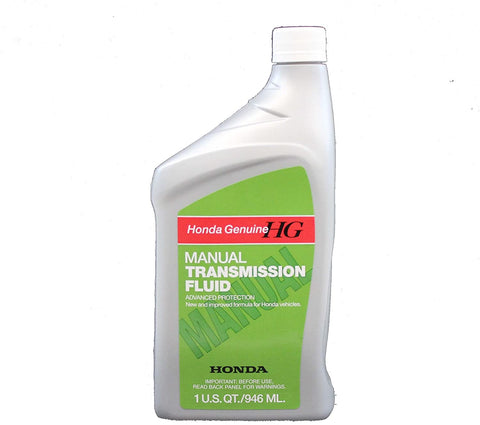 Genuine Honda Fluid 08798-9031 Manual Transmission Fluid - 1 Quart