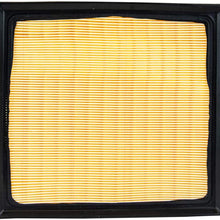 ECOGARD XA11536 Premium Engine Air Filter Fits Subaru Crosstrek 2.0L 2018-2019, Impreza 2.0L 2017-2019, Forester 2.5L 2019-2020, Ascent 2.4L 2019-2020, Legacy 2.5L 2020, Outback 2.4L 2020