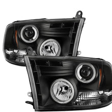 Spyder Auto 5030320 CCFL LED Projector Headlights