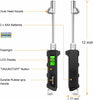 AstroAI Digital Tire Pressure Gauge 230 PSI Heavy Duty Dual Head Stainless Steel Made for Truck and RV with Backlit LCD and Flashlight