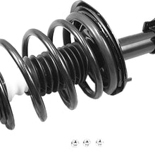 Monroe Shocks & Struts Quick-Strut 171822 Strut and Coil Spring Assembly