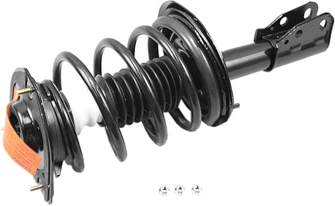 Monroe Shocks & Struts Quick-Strut 171822 Strut and Coil Spring Assembly