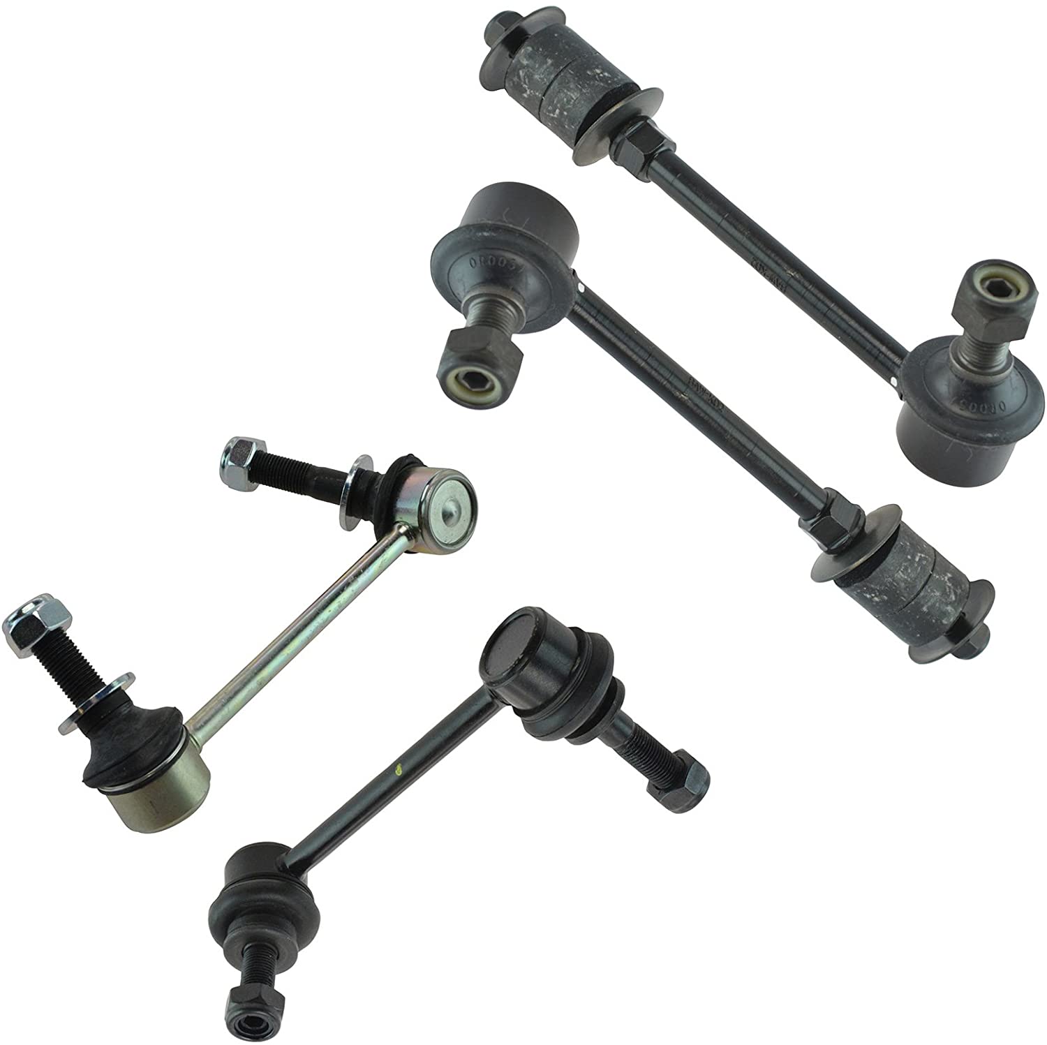 Front & Rear Suspension Sway Bar Links Kit Set of 4 for Toyota Truck SUV