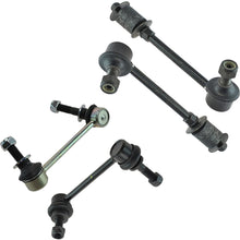 Front & Rear Suspension Sway Bar Links Kit Set of 4 for Toyota Truck SUV