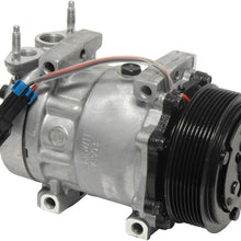 New A/C Compressor 1010796-3582435C1