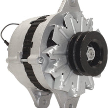 Quality-Built 14557 Premium Alternator - Remanufactured