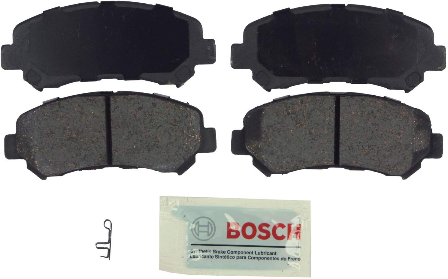 Bosch BE1338 Blue Disc Brake Pad Set