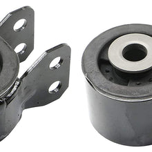 Pair Set 2 Front Lower Forward Control Arm Bushings For Buick Chevrolet GMC