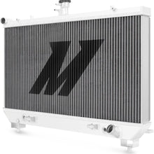 Mishimoto MMRAD-CSS-10 Performance Aluminum Radiator Compatible With Chevrolet Camaro 2010-2015