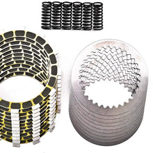 Barnett Complete Carbon Fiber Clutch Kit for Ducati 306-25-20005(Kit)/501-42-06111