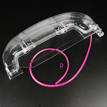 Clear Cam Gear Timing Belt Cover For Mitsubishi Eclipse 4G63 Turbo DSM 1G EVO 1 2 3