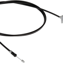 Dorman 912-628 Hood Release Cable for Select Subaru Models