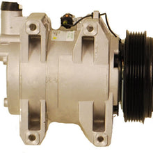 Valeo 700709 A/C Compressor