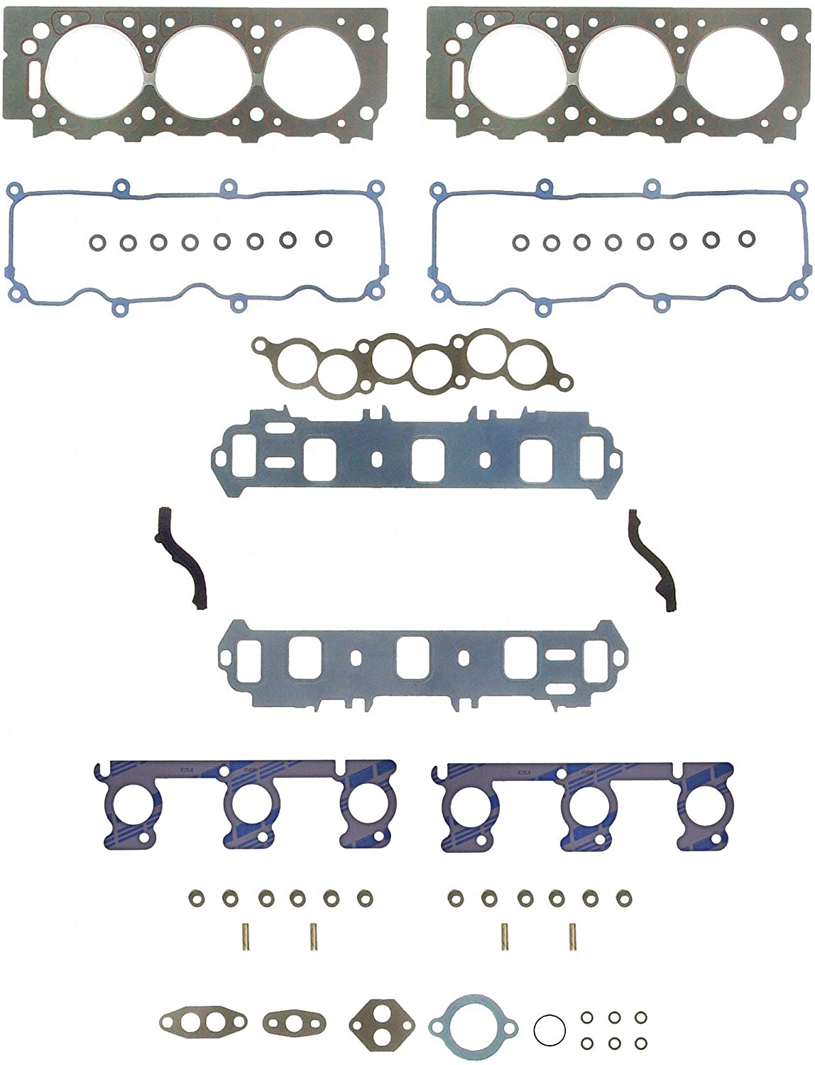 Fel-Pro HS 9902 PT-3 Cylinder Head Gasket Set