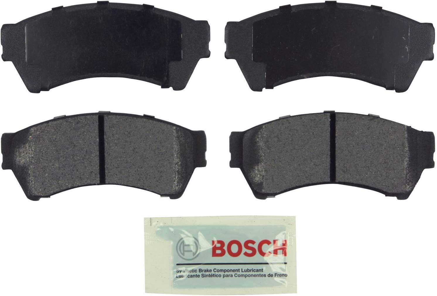 Bosch BE1164 Blue Disc Brake Pad Set